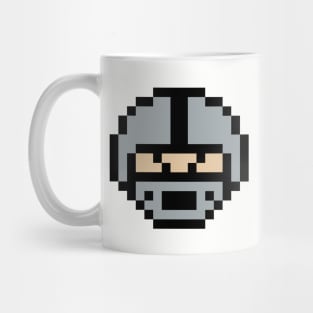 8-Bit Helmet - Las Vegas Mug